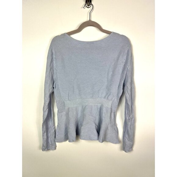 Bar III periwinkle sweater - Picture 6 of 7